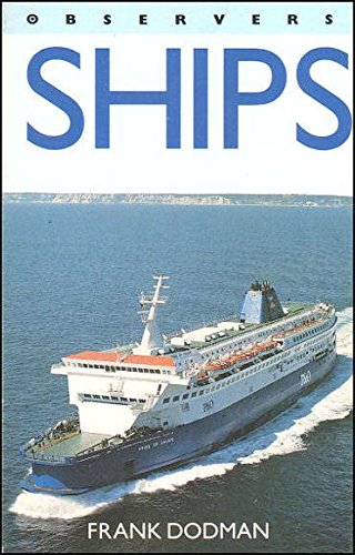 Observers Book of Ships (Warne Observers)
