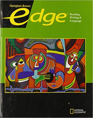 Edge Level C Student Edition