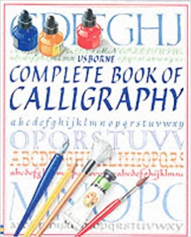 The Complete Book of Calligraphy