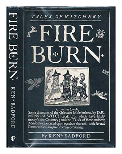 Fire burn : tales of witchery
