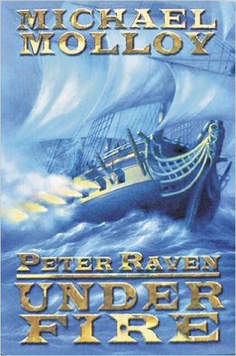 Peter Raven Under Fire (Peter Raven)