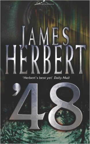 48 by James Herbert