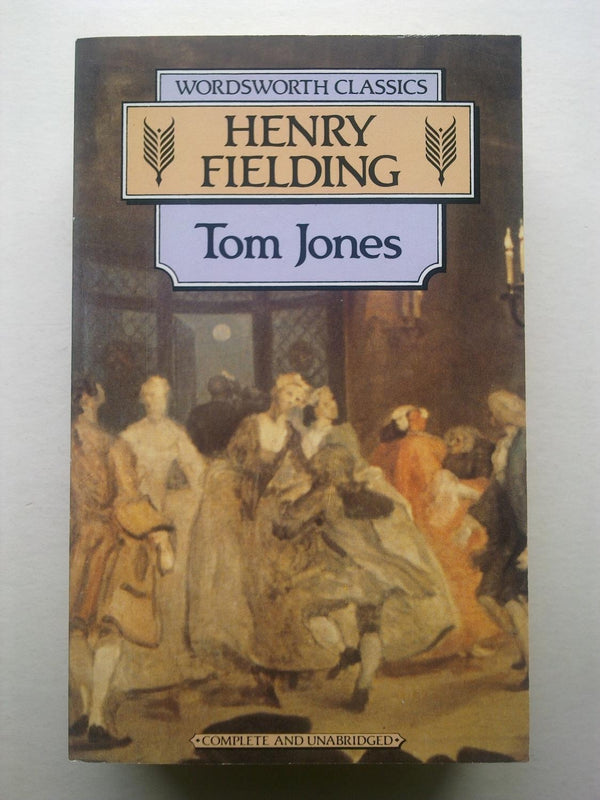 The history ofTom Jones, a foundling