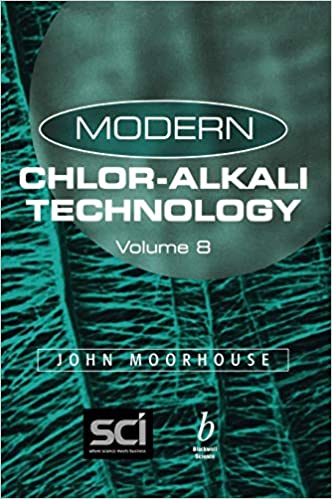 Modern Chlor-Alkali Technology, Volume 8 (PDF) (Print)