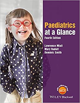 Paediatrics at a Glance (PDF) (Print)
