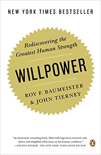 Willpower: Rediscovering the Greatest Human (PDF) (Print)