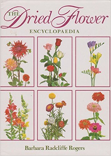 The Dried Flower Encyclopaedia (A Friedman Group Book)
