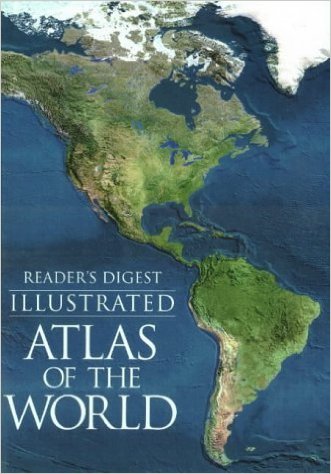 Illustrated Atlas of the World