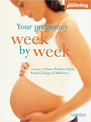 Your Pregnancy Week-by-week (Hamlyn Health)