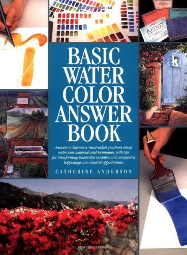 The Watercolour Answer Book