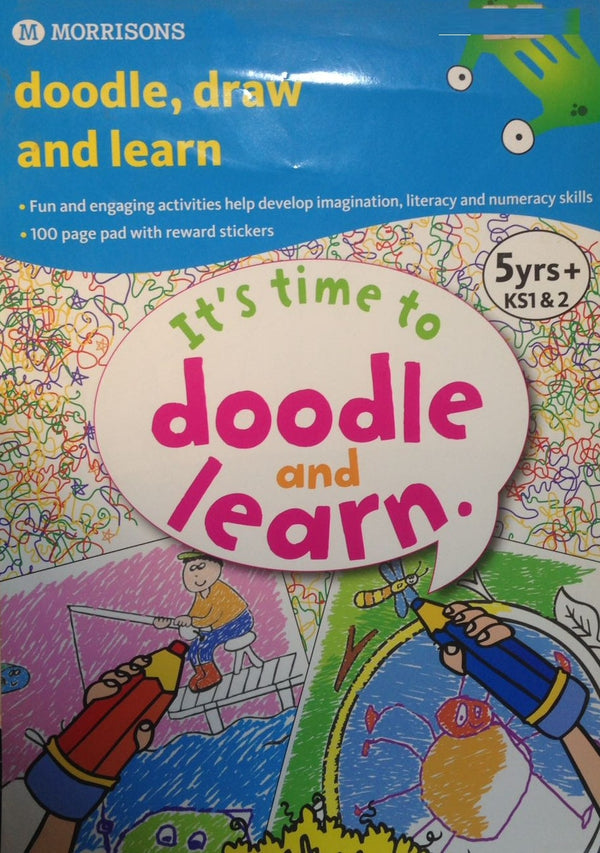 Doodle Draw and Learn
