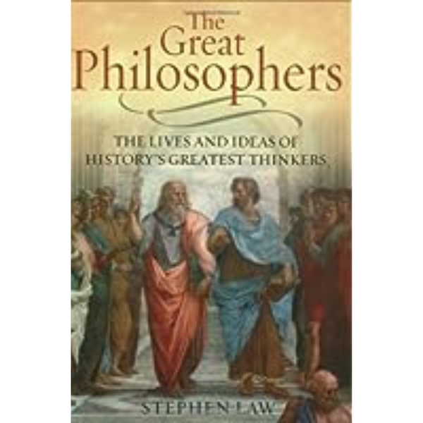 The Great Philosophers - (Mass-Market)-(Budget-Print)