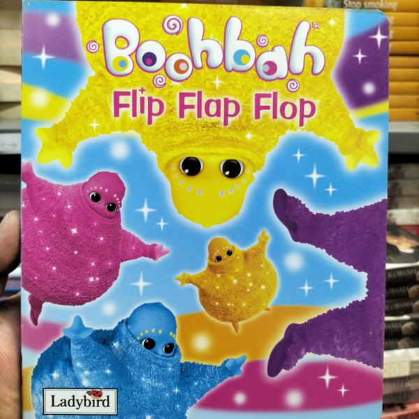 Boohbah flip flap flop