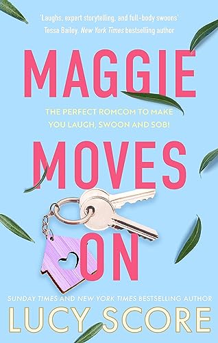 Maggie Moves On - (Mass-Market)-(Budget-Print)