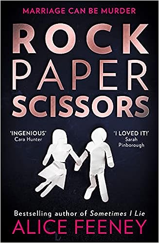 Rock Paper Scissors - (Mass-Market)-(Budget-Print)