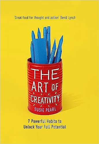 The Art of Creativity - (Mass-Market)-(Budget-Print)