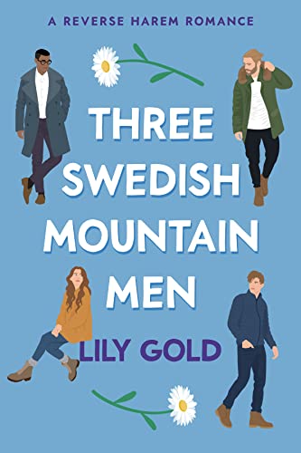 Three Swedish Mountain Men - (Mass-Market)-(Budget-Print)