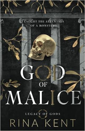 God of Malice - (Mass-Market)-(Budget-Print)