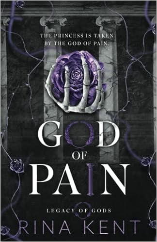 God of Pain - (Mass-Market)-(Budget-Print)