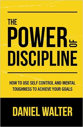 The Power of Discipline - (Mass-Market)-(Budget-Print)