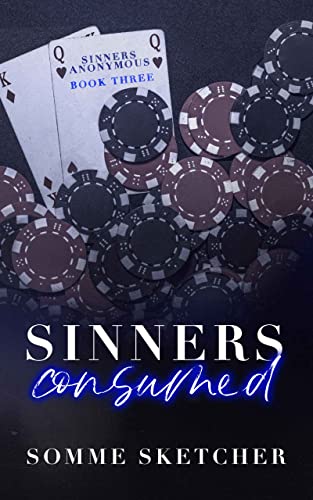 Sinners Consumed - (Mass-Market)-(Budget-Print)