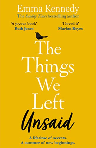 The Things We Left Unsaid - (Mass-Market)-(Budget-Print)