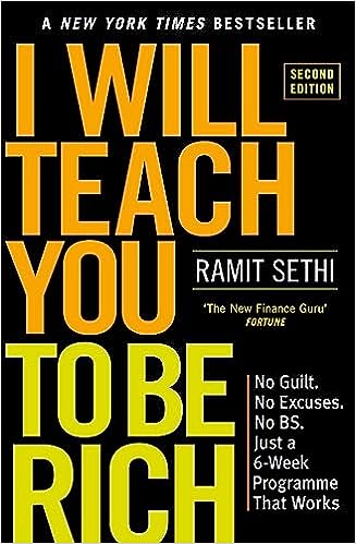 I Will Teach You To Be Rich (2nd Edition) - (Mass-Market)-(Budget-Print)