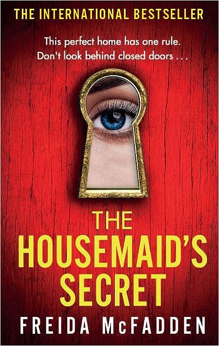 The Housemaid's Secret  - (Mass-Market)-(Budget-Print)