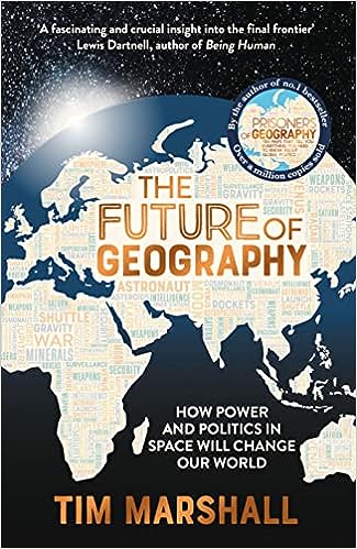 The Future of Geography - (Mass-Market)-(Budget-Print)