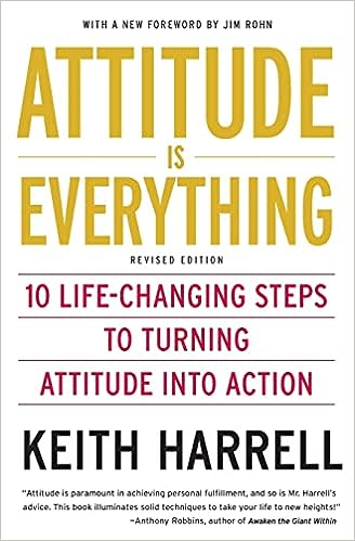 Attitude Is Everything - (Mass-Market)-(Budget-Print)