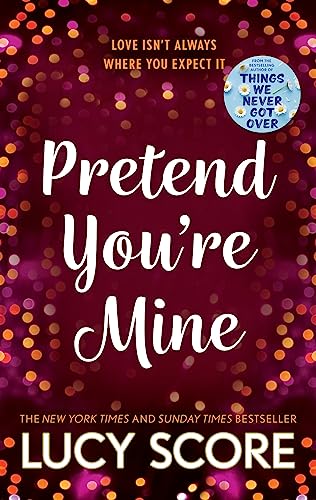 Pretend You're Mine - (Mass-Market)-(Budget-Print)