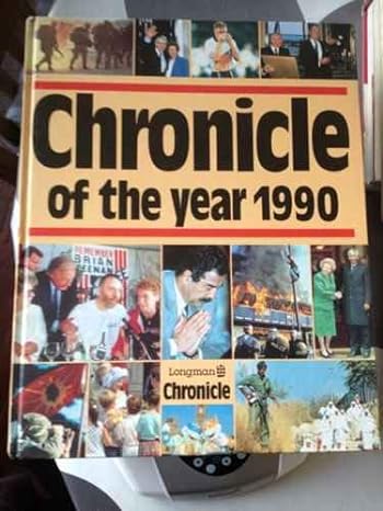 Chronicle of the Year 1990