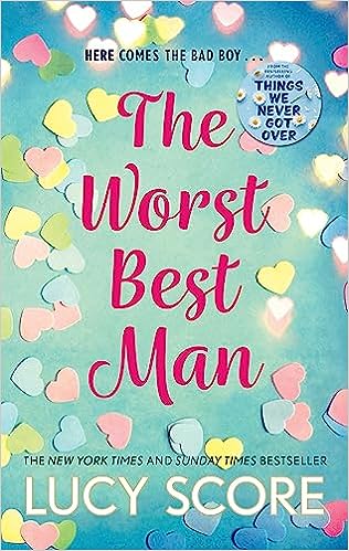 The Worst Best Man - (Mass-Market)-(Budget-Print)