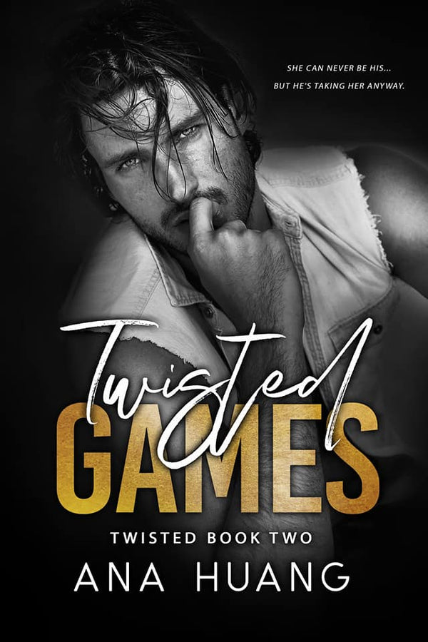 Twisted Games - (Mass-Market)-(Budget-Print)