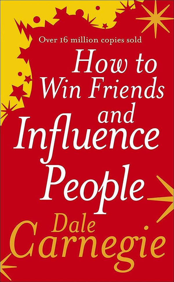 How To Win Friends & Influence People - (Mass-Market)-(Budget-Print)