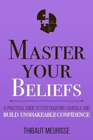 Master Your Beliefs - (Mass-Market)-(Budget-Print)