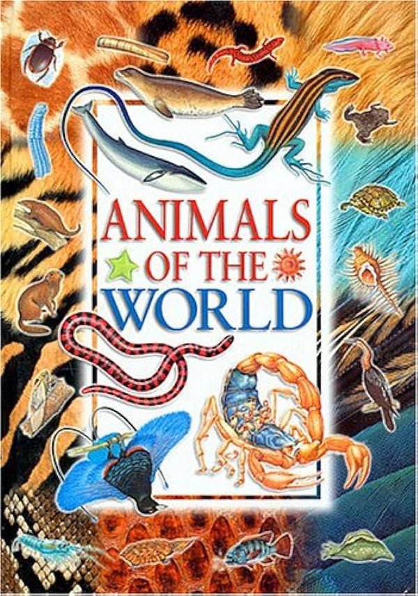 Animals Of The World