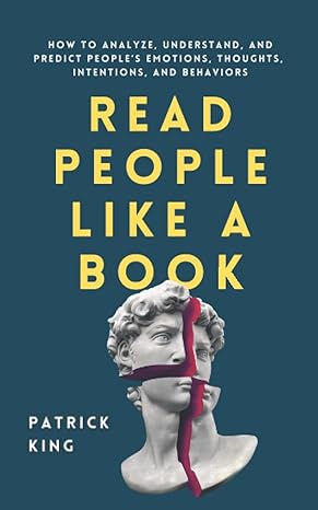 Read People Like a Book - (Mass-Market)-(Budget-Print)