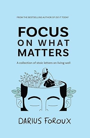 Focus on What Matters  - (Mass-Market)-(Budget-Print)