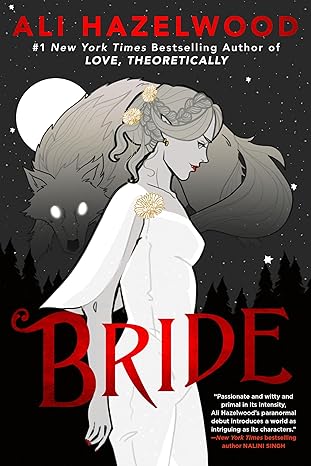 Bride - (Mass-Market)-(Budget-Print)