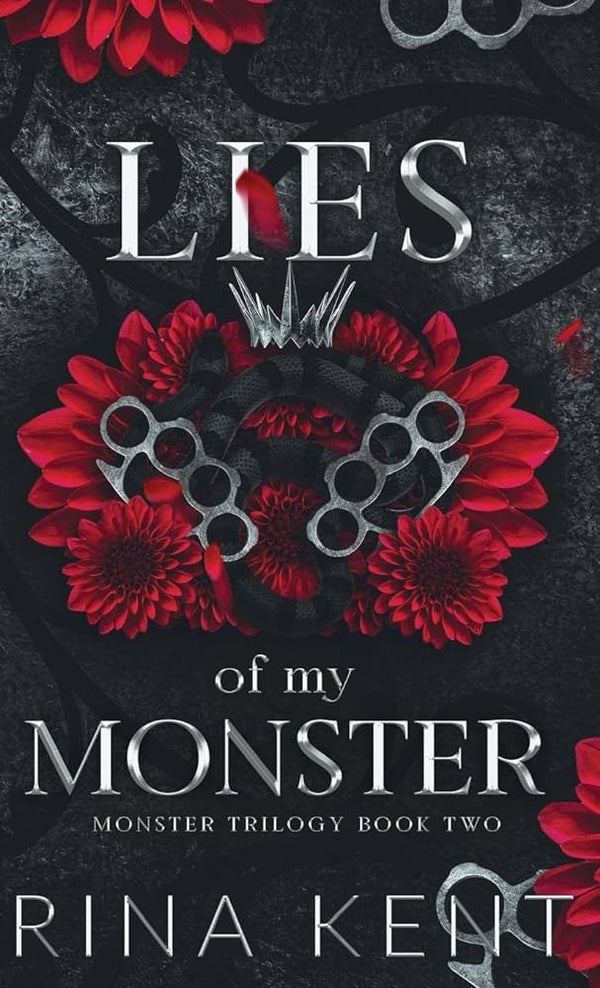 Lies of My Monster: A Dark Mafia Romance (Monster Trilogy) - (Mass-Market)-(Budget-Print)