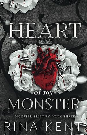 Heart of My Monster (Monster Trilogy) - (Mass-Market)-(Budget-Print)