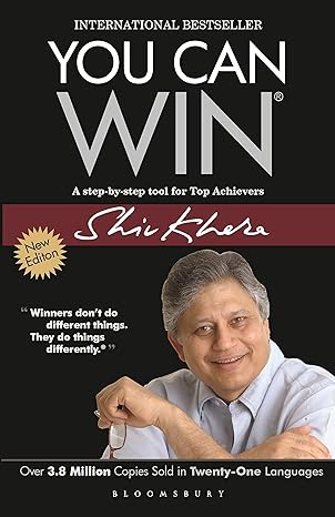 You Can Win: A step by step tool for top achievers - (Mass-Market)-(Budget-Print)