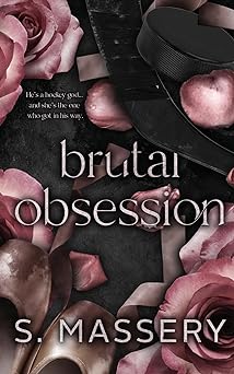 Brutal Obsession - (Mass-Market)-(Budget-Print)