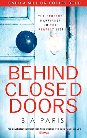 Behind Closed Doors - (Mass-Market)-(Budget-Print)