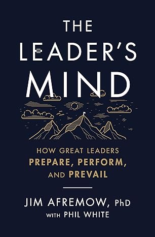 The Leader's Mind - (Mass-Market)-(Budget-Print)