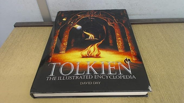 Tolkien: The Illustrated Encyclopaedia