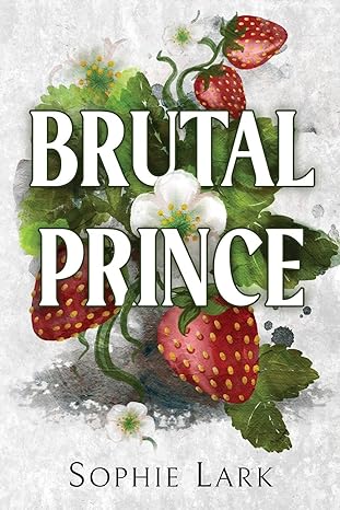 Brutal Prince - (Mass-Market)-(Budget-Print)