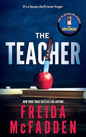 The Teacher  - (Mass-Market)-(Budget-Print)