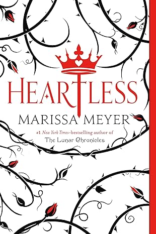 Heartless  - (Mass-Market)-(Budget-Print)